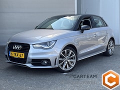 Audi A1 Sportback - 1.4 TFSI CoD Admired S-line AUTOMAAT