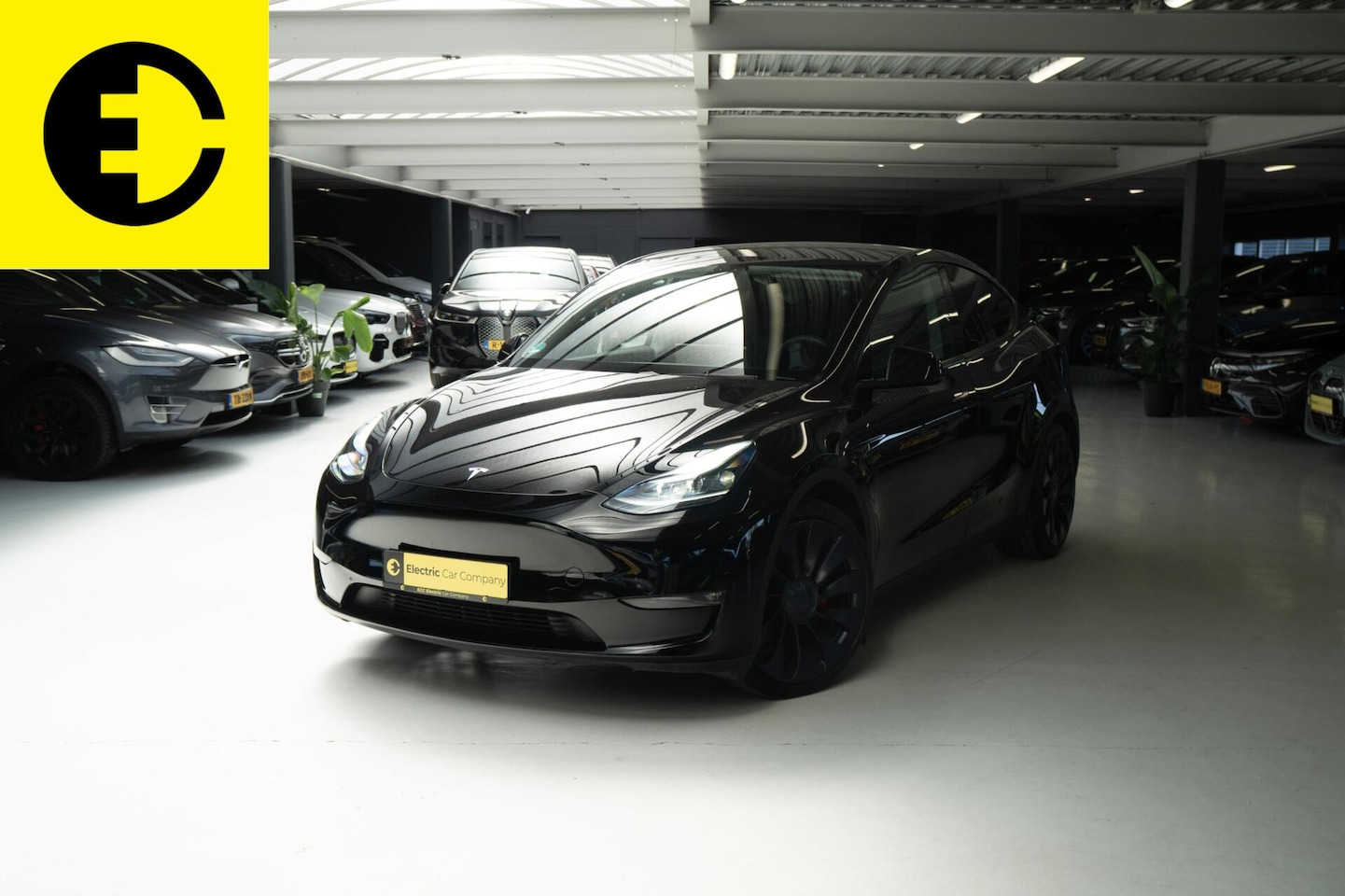 Tesla Model Y - Performance AWD 75 kWh | 94,7% SOH | Stuurverwarming | Incl.BTW - AutoWereld.nl