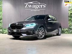 BMW 1-serie - 118i High Executive Edition | Sportline | Leder | Sfeerverlichting |
