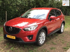 Mazda CX-5 - 2.0 GT-M 4WD 1e eigenaar/dealeronderhouden