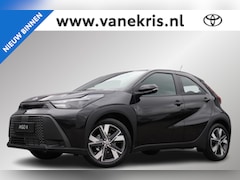 Toyota Aygo X - Hybrid 115 play, Go Pack, Apple Carplay/Android Auto, €1.500 Inruilpremie
