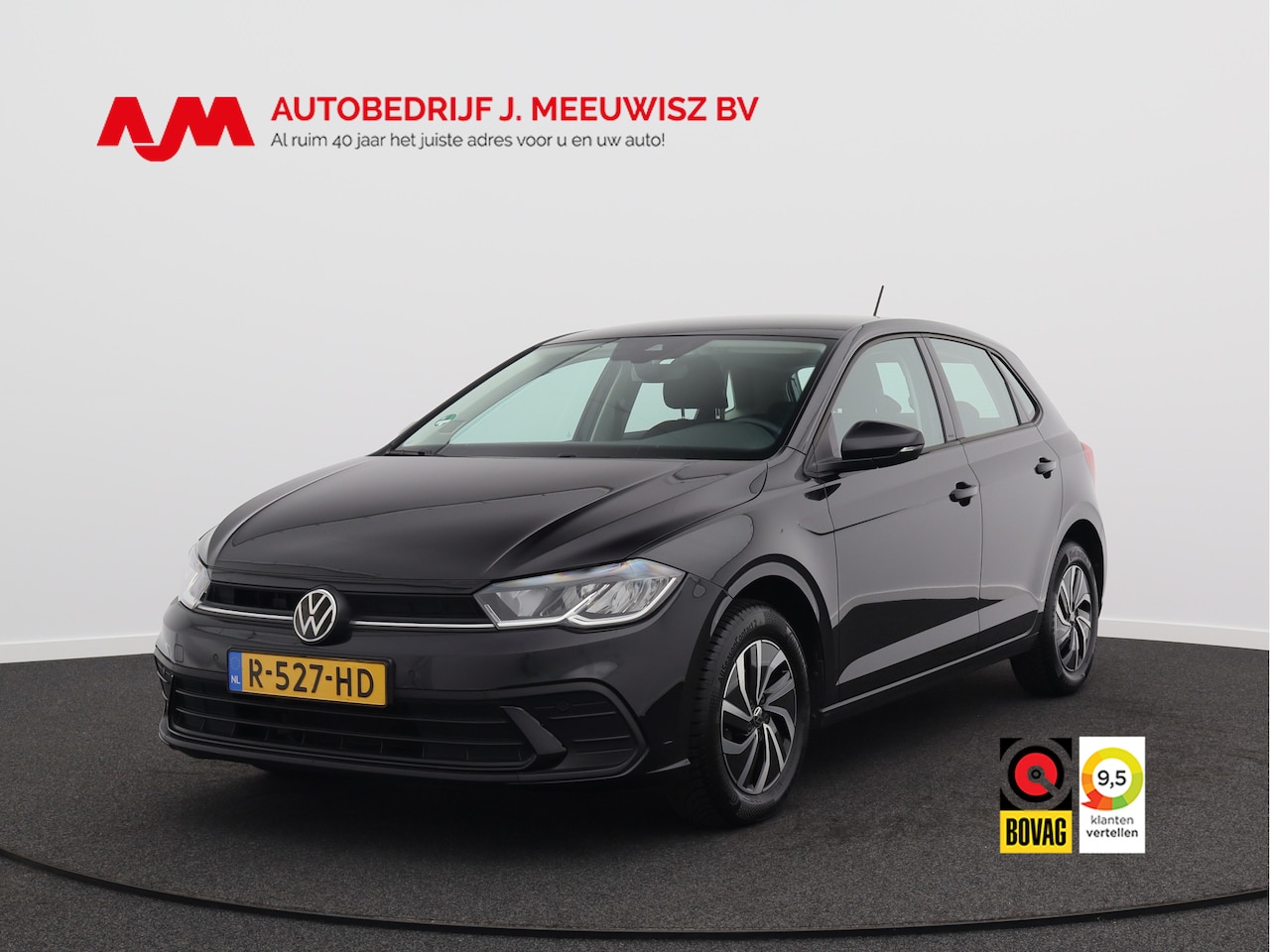 Volkswagen Polo - 1.0 TSI Life Business/ achteruitrijcamera/ zeer mooi! - AutoWereld.nl