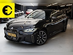 BMW i4 - M50 High Executive 84 kWh | Stuurverwarming | 97, 1% SoH | Apple CarPlay\android auto | In