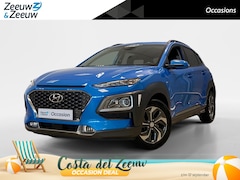Hyundai Kona - 1.6 HYBRID | FASHION | TREKHAAK | NL-AUTO |