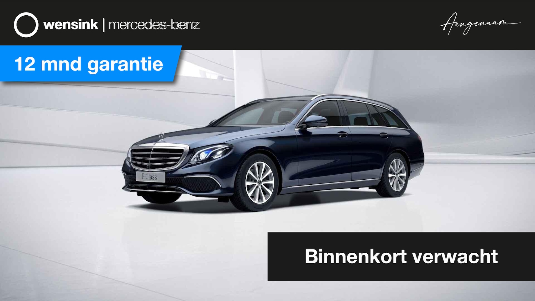 Mercedes-Benz E-klasse Estate - 200 Premium Plus | Burmester | 360 graden camera | Panoramadak | - AutoWereld.nl