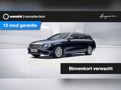 Mercedes-Benz E-klasse Estate - 200 Premium Plus | Burmester | 360 graden camera | Panoramadak |