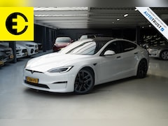 Tesla Model S - Plaid+ | 1020PK | Stoelverkoeling | Stuurwiel verwarming | Incl.BTW
