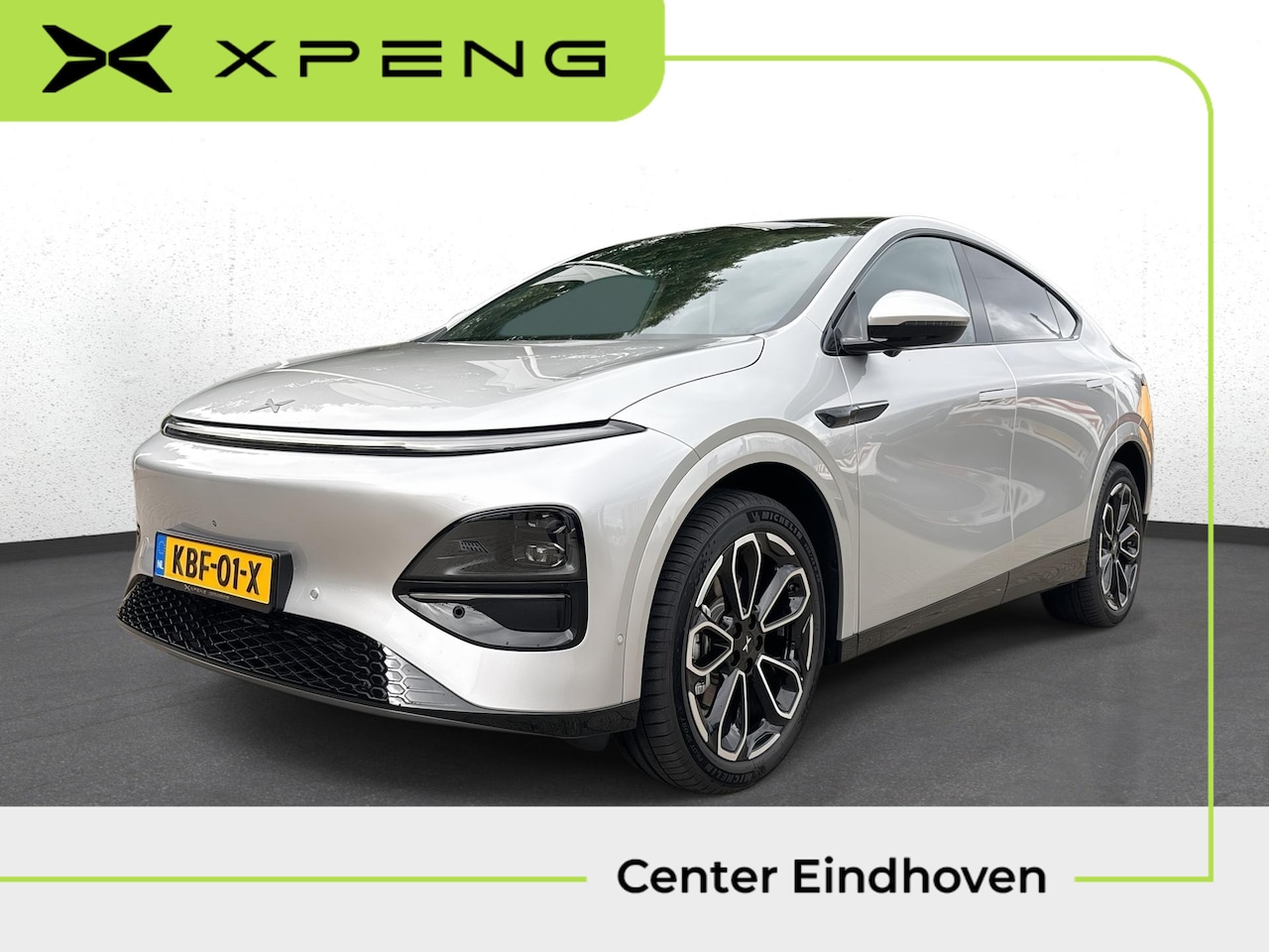Xpeng G6 - RWD Long Range 80.8 kWh Lederen bekleding, Stoelmassage,Apple Carplay - AutoWereld.nl