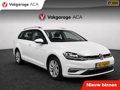 Volkswagen Golf Variant - 1.0 TSI Comfortline Business // ADAPTIVE CRUISE // NAVI // CLIMA // TREKHAAK // MASSAGESTO