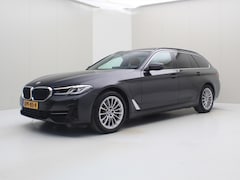 BMW 5-serie Touring - 530e 292pk Automaat Executive Business 93% SoH [ H&K+PANO+LEDER+LED+HUD+CRUISE+CLIMAAT+PDC