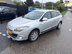 Renault Mégane Estate - 1.4 TCe Privilége 2010 CLIMA LEDER NAVI Stoelverwarming