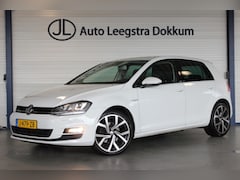 Volkswagen Golf - 1.4 TSI CUP Edition Trekhaak | Xenon/LED | Cruise | Navi | Bluetooth | Stoelverw. | 18" LM
