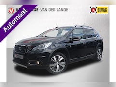 Peugeot 2008 - 1.2 AUT Crossway Kompas, Panodak, Camera, Trekhk, Cruise, Compleet