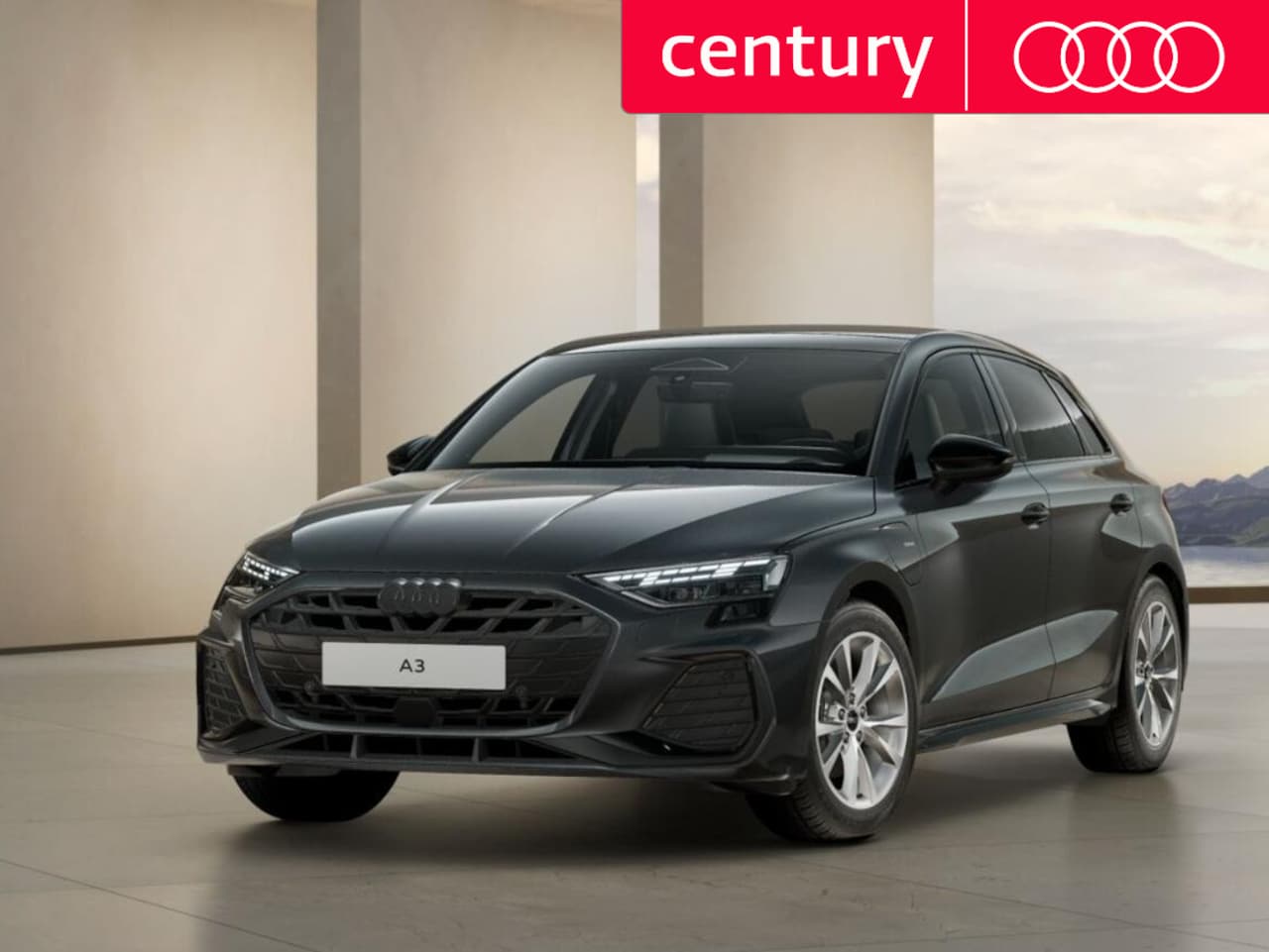 Audi A3 Sportback - S edition 40 TFSI e 150 kW / 204 PK Sportback 6 ve - AutoWereld.nl