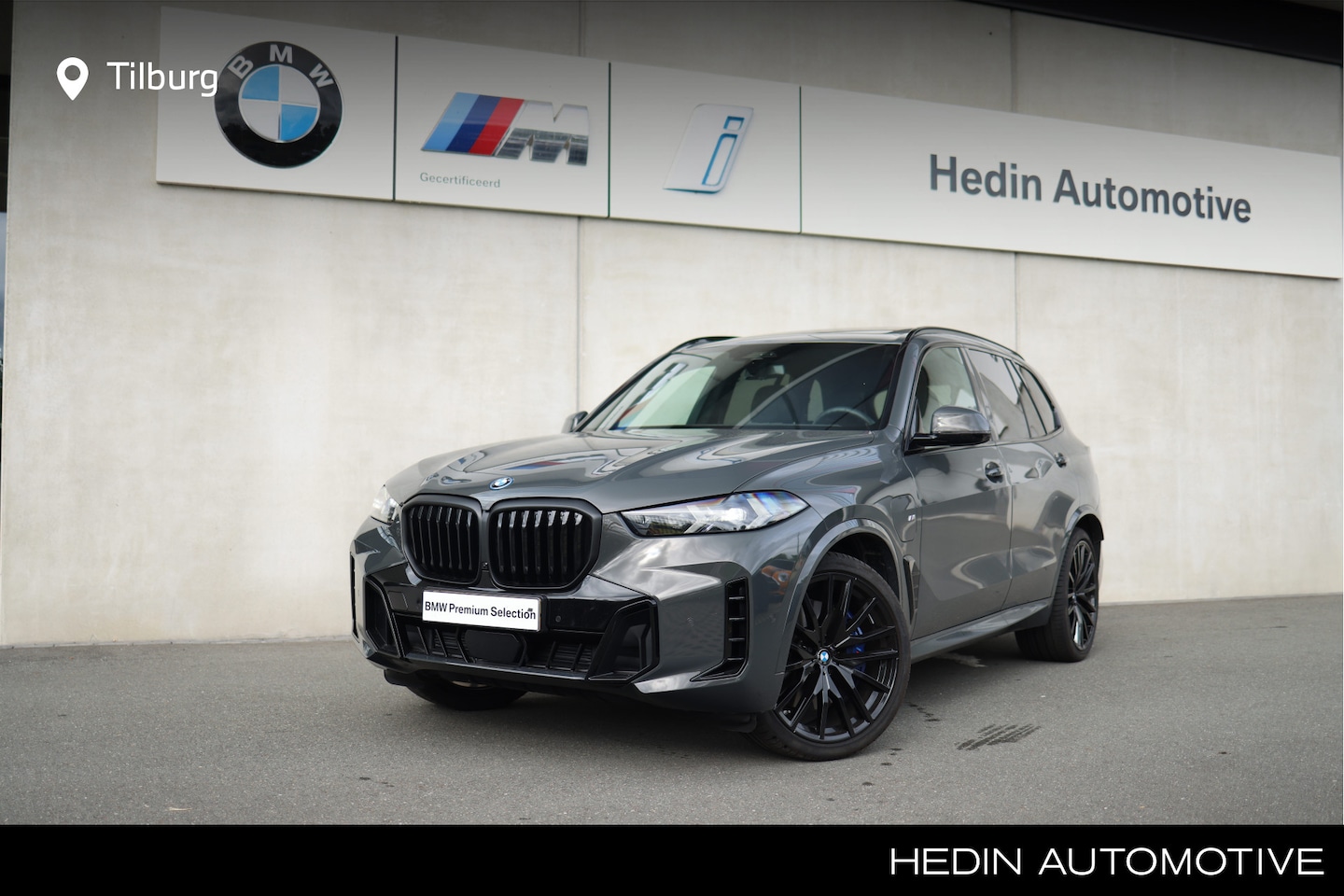BMW X5 - xDrive50e M Sport Pro Pakket | Bowers & Wilkins Diamond Surround Sound Systeem | Driving A - AutoWereld.nl