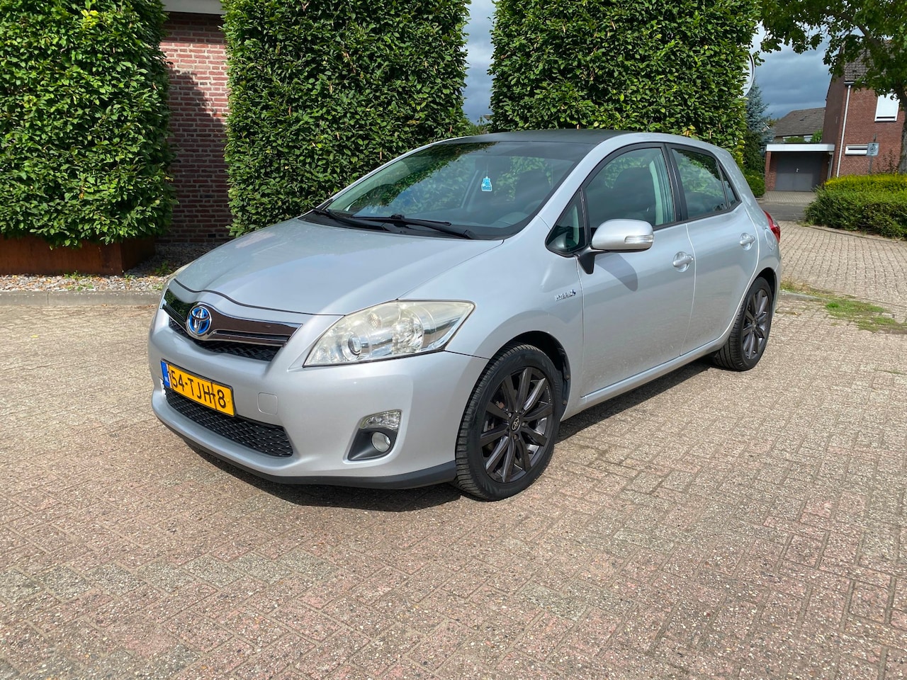 Toyota Auris - 1.8 Full Hybrid Aspiration 1.8 Full Hybrid Aspiration - AutoWereld.nl