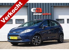 Ford Fiesta - 1.25 Limited | 5 DEURS | AIRCO | LICHTMETAAL |