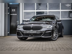 BMW 5-serie - 530e|M-PAKKET|PILOT|360|H&K|LASER|NAPPA|PANO|20"
