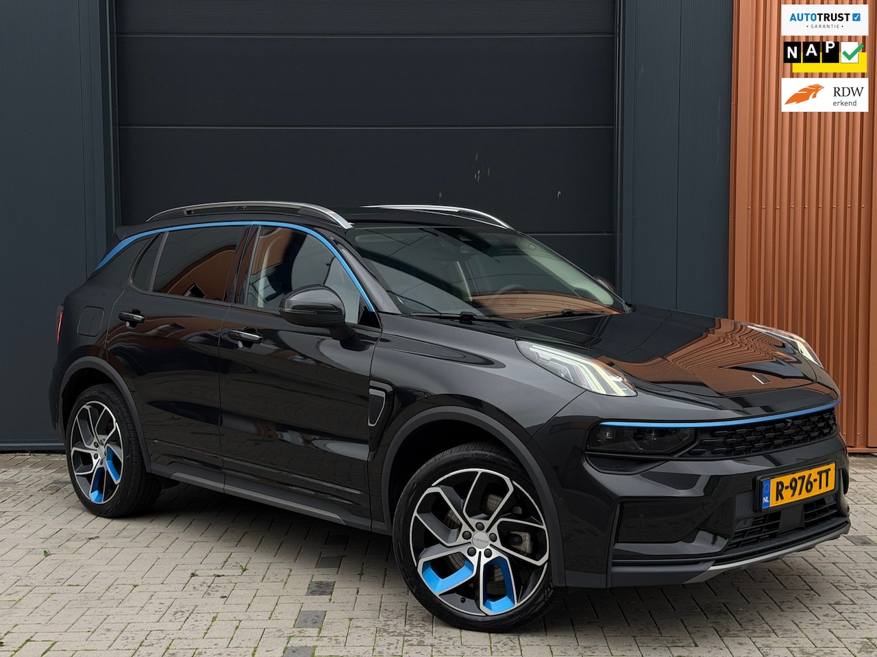 Lynk & Co 01 - 1.5|BTW&NL Auto|1e Eigenaar|Pano|Memory Stoelen|Infinity|Zwarte Hemel|Stoelverwarming|ACC| - AutoWereld.nl