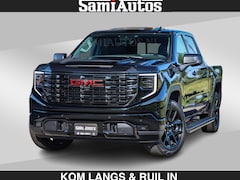 GMC Sierra - DENALI 6.2 V8 426PK Full Option | De Meest Luxe Pick-Up in zijn Klasse | Comfortabele Dubb