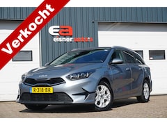 Kia Cee'd Sportswagon - Ceed 1.0 T-GDi DynamicLine | CAMERA | CARPLAY | ECC| FACELIFT | DEALER O.H. |