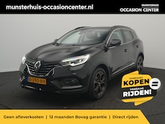 Renault Kadjar - TCe 160 EDC Black Edition - RIJKLAARPRIJS - Adaptieve Cruise Control - Panoramadak - Stoel