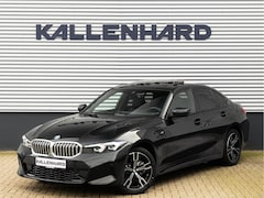 BMW 3-serie - 330e M-Sport - LCI 2 - Schuifdak - Trekhaak - Widescreen - Hifi - Camera