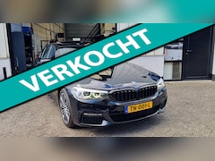 BMW 5-serie - 530i High Executive/ M-Pakket/ Schuifdak/ Black Edition