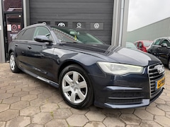 Audi A6 Avant - 2.0 TDI ultra S line Edition - New apk - Automaat - Leer
