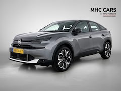 Citroën C4 - 1.2 Hybrid 136 Business | Verwarmde voorruit | Clima | Carplay |