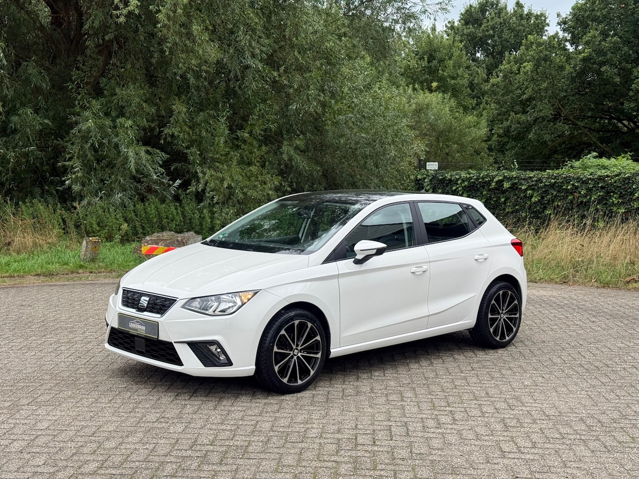 SEAT Ibiza - 1.0 TSI CARPLAY I PDC I FR VELGEN I STOELVERW I NWE APK - AutoWereld.nl