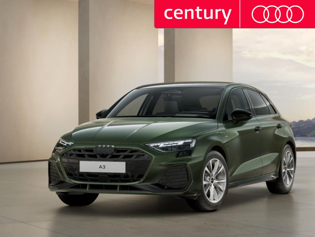 Audi A3 Sportback - S edition 40 TFSI e 150 kW / 204 PK Sportback 6 ve - AutoWereld.nl