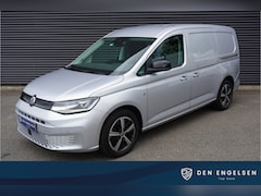 Volkswagen Caddy Cargo Maxi - 122pk Automaat 1st Edition Handgas+Handrem 2x Schuifdeur Apple Carplay Camera LED Navigati