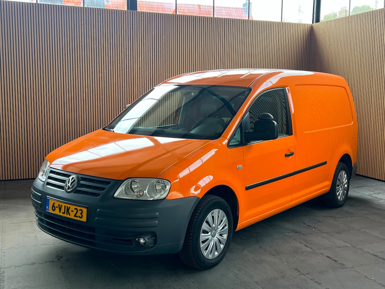 Volkswagen Caddy Maxi - 1.9 TDI | Marge voertuig | Victron omvormer 230w | Trekhaak - AutoWereld.nl