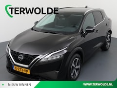 Nissan Qashqai - 1.3 MHEV Xtronic N-Connecta | Panoramadak |