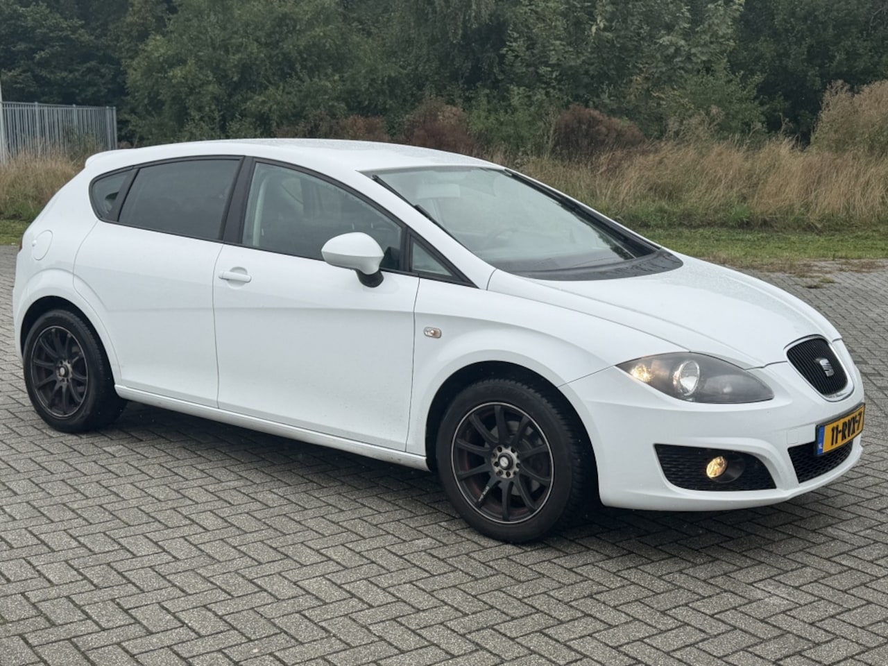 SEAT Leon - 1.2 TSI Eco COPA Airco Leder Interieur Stoelverwarmong Apk:5-2027 - AutoWereld.nl