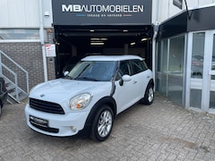 MINI Countryman - 1.6 One /5 DRS/1 Jaar Apk/ Volledige Onderhoud/VolOpties