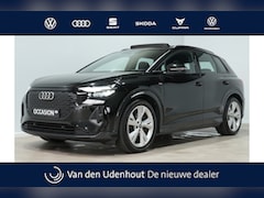 Audi Q4 e-tron - 45 quattro Edition 82 kWh Panoramadak / Leder / S-Line ex / Navigatie / Warmtepomp 8