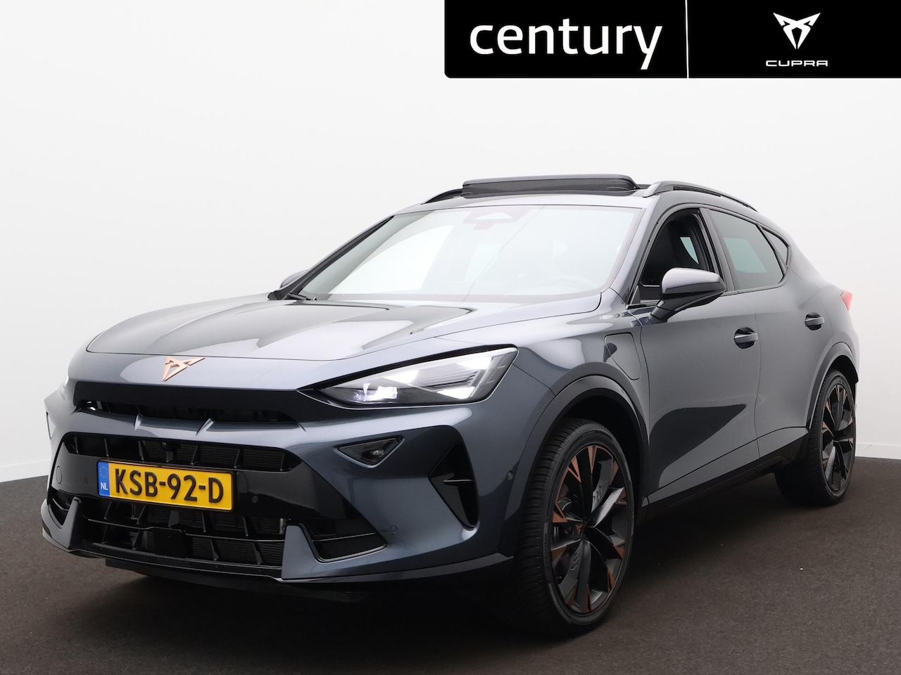 CUPRA Formentor - 1.5 TSI e-Hybrid Business Trekhaak - AutoWereld.nl