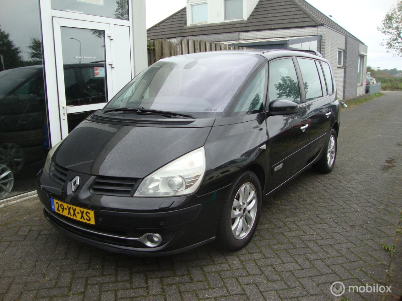 Renault Espace - 2.0 T Initiale 2.0 T Initiale - AutoWereld.nl