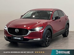 Mazda CX-30 - 2.0 e-SkyActiv-G M Hybrid Homura | Afneembare Trekhaak | Elektrische Achterklep | Achterui