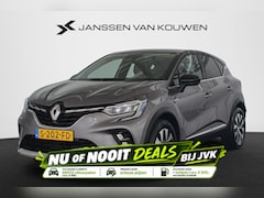 Renault Captur - 1.0 TCe 90 Techno Navigatie Achteruitrijcamera Keyless