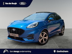Ford Puma - 1.0 EcoBoost Hybrid ST-Line Automaat | Winter Pack | Panorama Dak | Driver Assistance Pack
