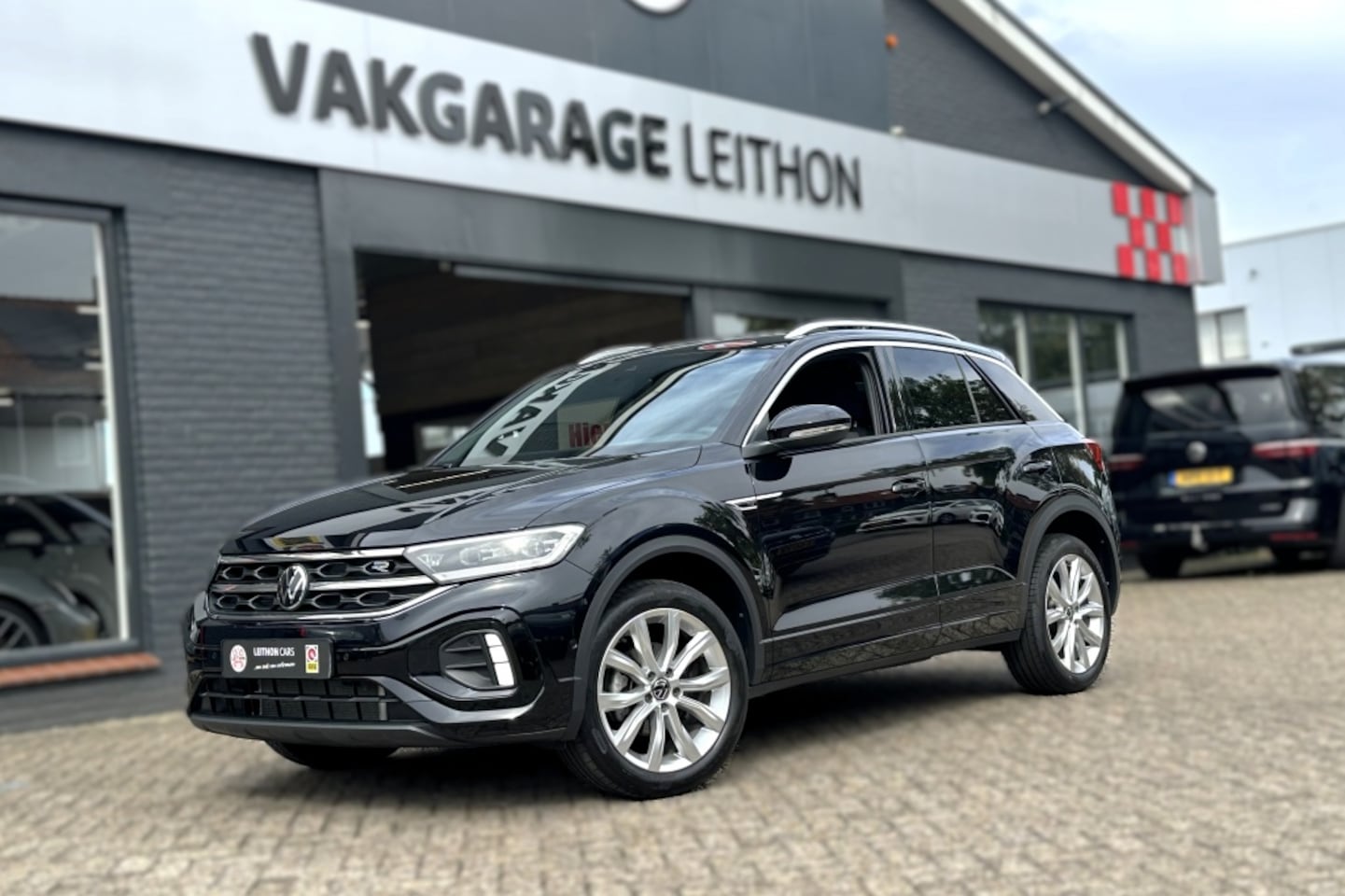 Volkswagen T-Roc - 1.5 TSI R-Line Ed. - AutoWereld.nl