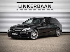 Mercedes-Benz C-klasse Estate - AMG C63 V8 Biturbo | Panodak | Burmester | Rijassistent Plus |