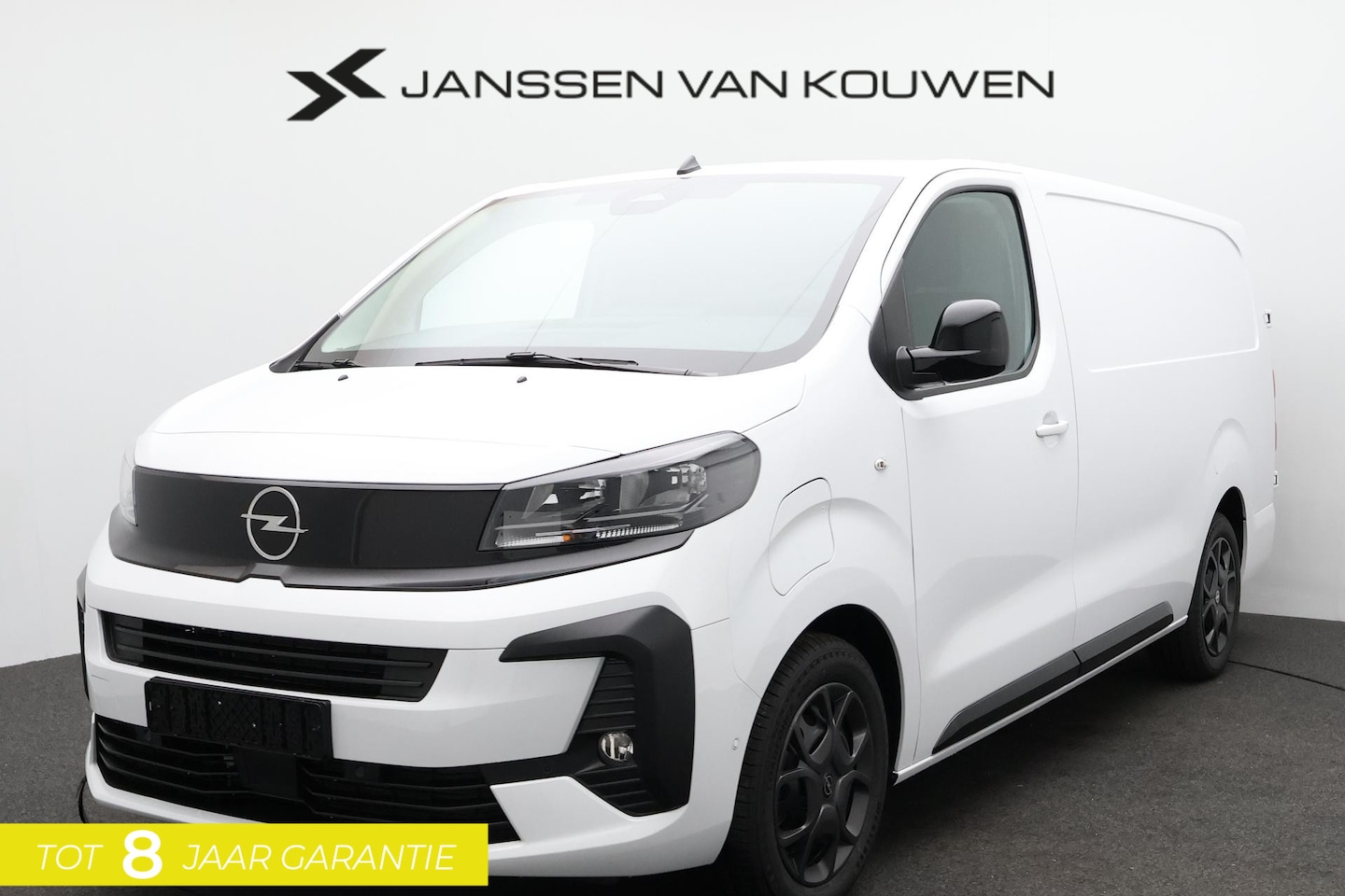 Opel Vivaro Electric - L3 75 kWh Voordeel / 2+6 Jaar garantie - AutoWereld.nl