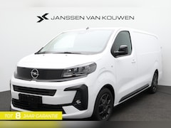 Opel Vivaro Electric - L3 75 kWh Voordeel / 2+6 Jaar garantie