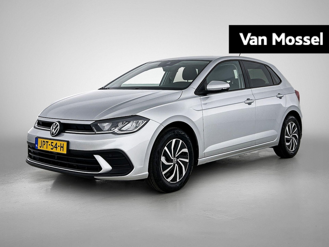 Volkswagen Polo - 1.0 TSI Life Edition | 95 PK | Sensoren | Stoelverwarming | Carplay / Android Auto - AutoWereld.nl
