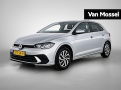 Volkswagen Polo - 1.0 TSI Life Edition | 95 PK | Sensoren | Stoelverwarming | Carplay / Android Auto