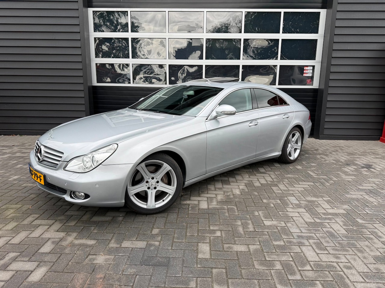 Mercedes-Benz CLS-klasse - 350 vol opties - AutoWereld.nl